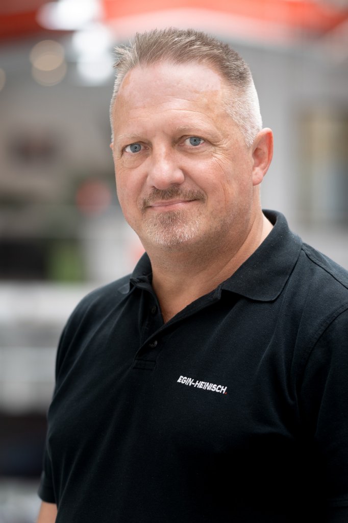 Wolfgang Heinisch