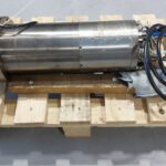FISCHER Spindle Group AG MFW-1412/36 VCU HSK-E50 | HSK 50 E | 36000 | Öl/Luft