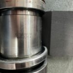 Chiron Werke GmbH & Co KG Spindel-ZSB | 1023042 - 5751 | SK 40 | 12000 | Fett