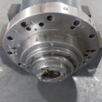 Franz Kessler GmbH DMS 112.AK.4.FFB/S SK40 9K 200Zähne | 000.101.647 | SK 40 | 9000 | Fett