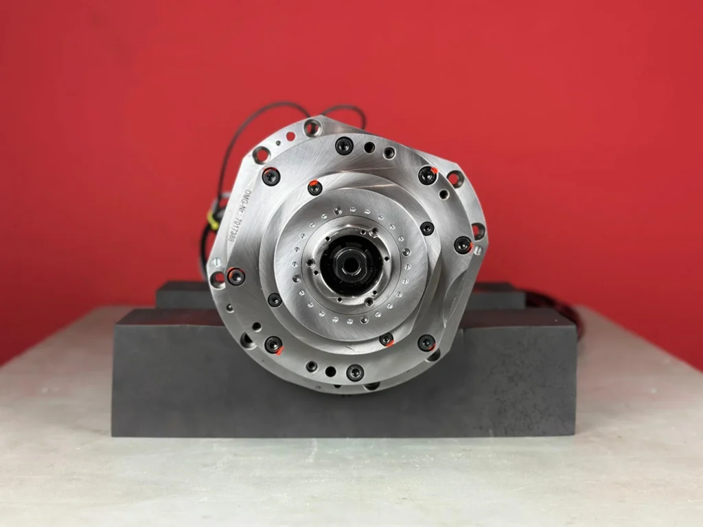 Franz Kessler GmbH DMS 100.AS.4.FGS 7017388 | 000.605.307 | HSK 63 A | 12000 | 30 | Fett