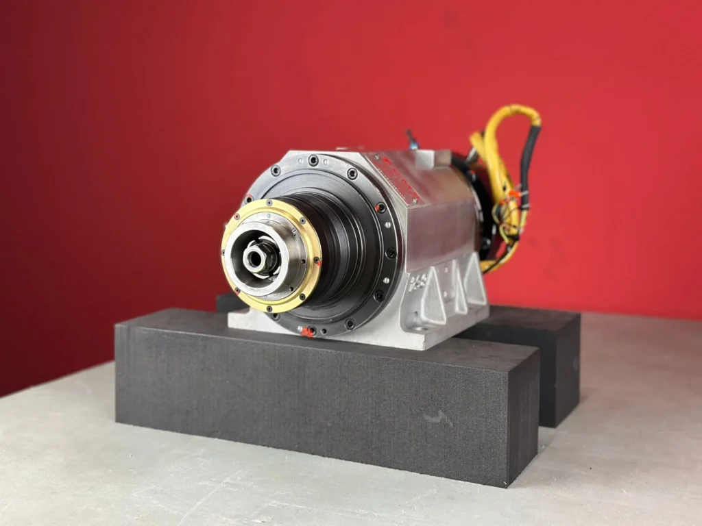 CMS Industries | HSK 63 F | 18000 | Fett