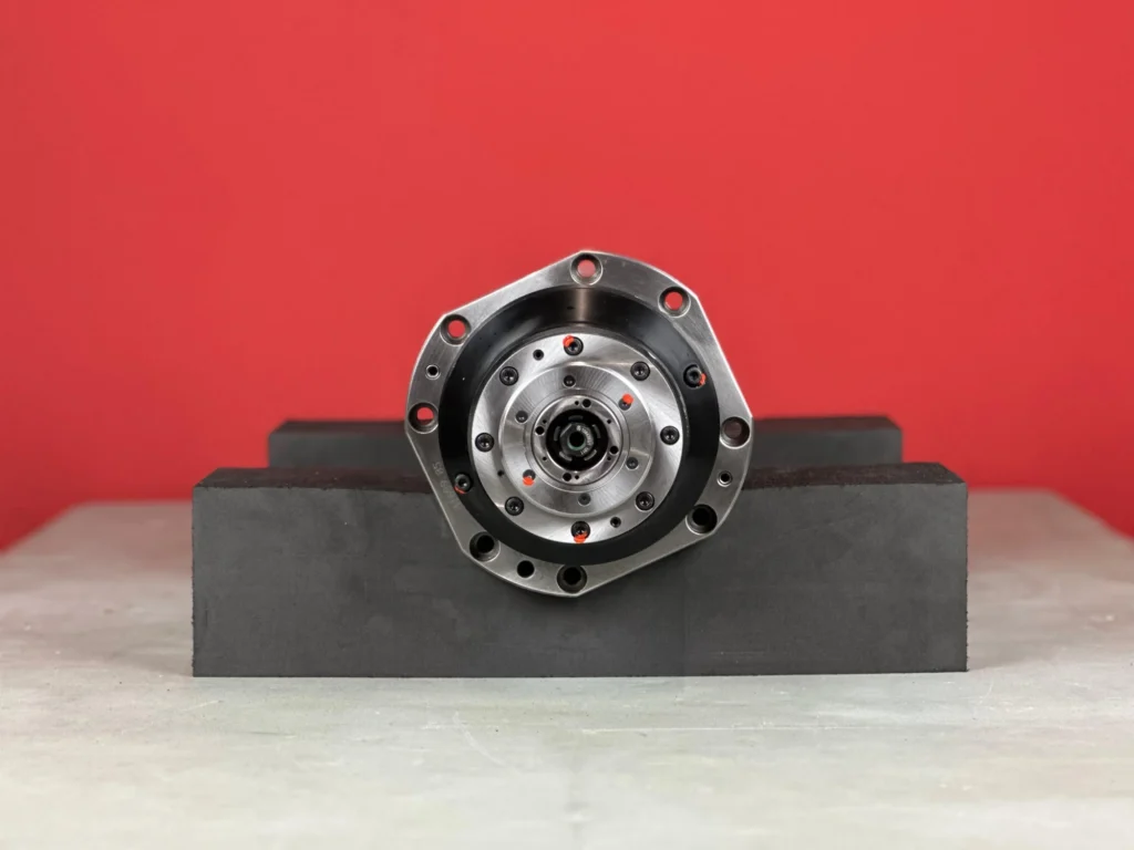Step-Tec AG HVC140-SF-10-15/42-4F-HSK-E40 | 6000.204.D.10o | HSK 40 E | 42000 | Öl/Luft