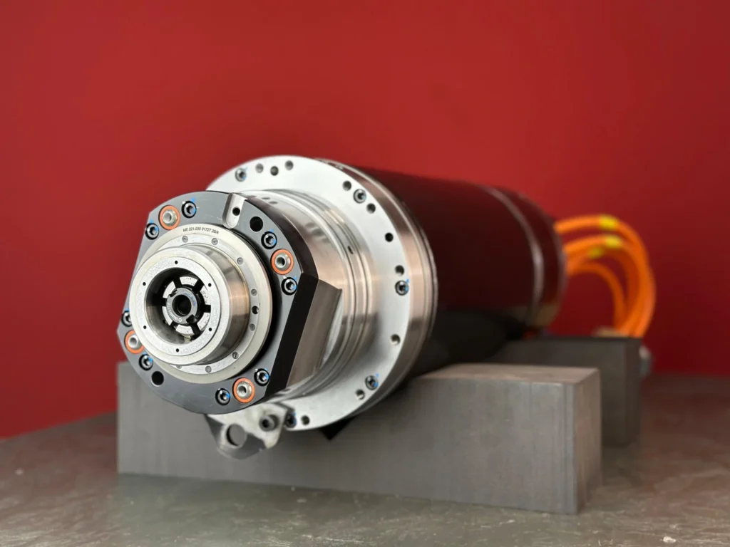 Franz Kessler GmbH DMS 100.46.4. | 000.102.267 | HSK 63 A | 17500 | 30 | Öl/Luft