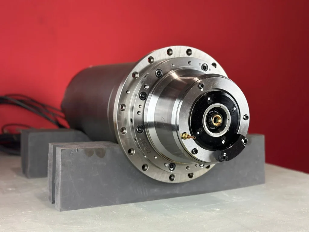 DMG Mori | HSK 63 A | 14000 | Fett