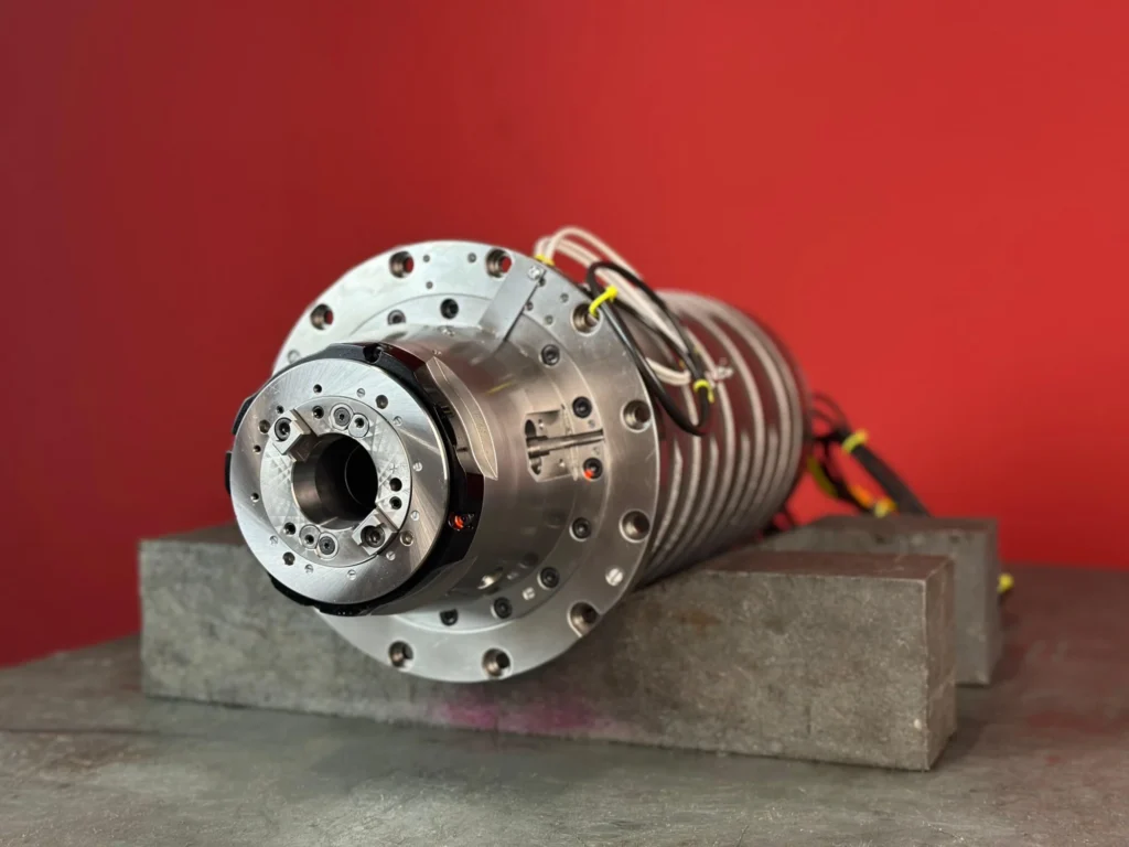 Franz Kessler GmbH DMS 100.46.4.FHS/F | 000.608.347 | SK 40 | 18000 | 22 | Öl/Luft