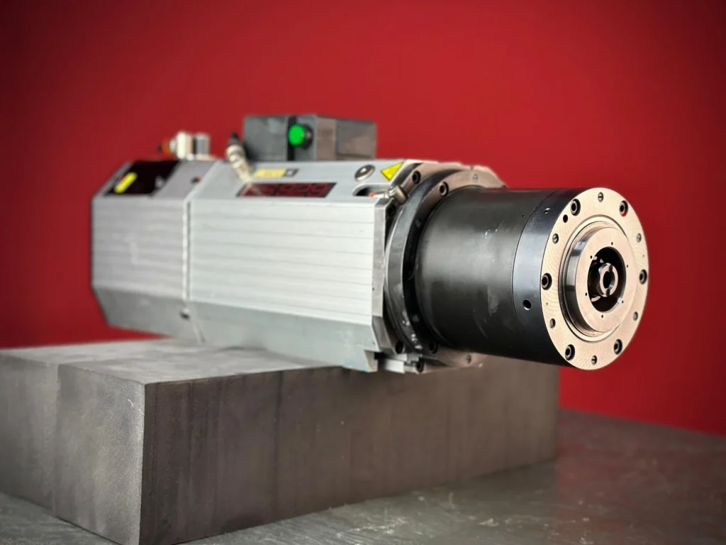 HSD Deutschland GmbH ES 929L 4P 14,40KW H1 | ES 929L 4P 14KW H1 | HSK 63 F | 24000 | 14,4 | Fett