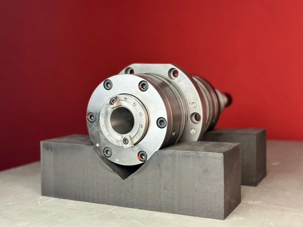 HURCO HS603081 | SK 40 | 12000 | Fett